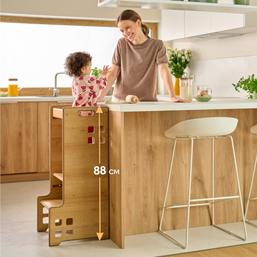 Küchenhelfer Cass 88 cm hoch